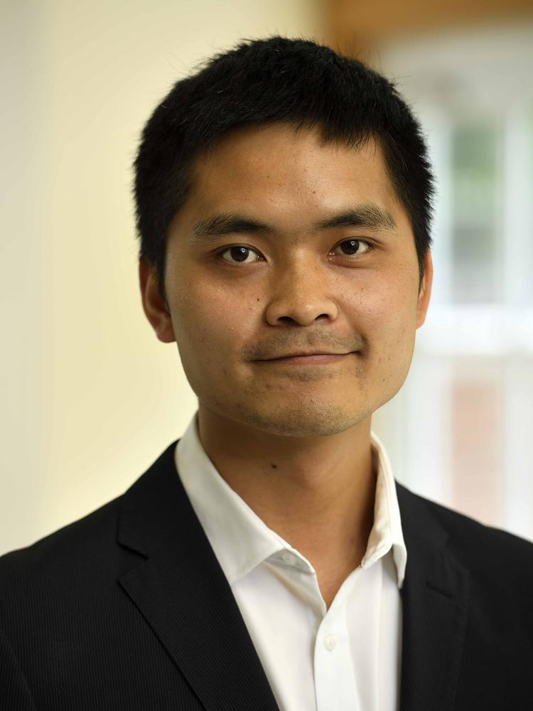 Pengfei Zhang