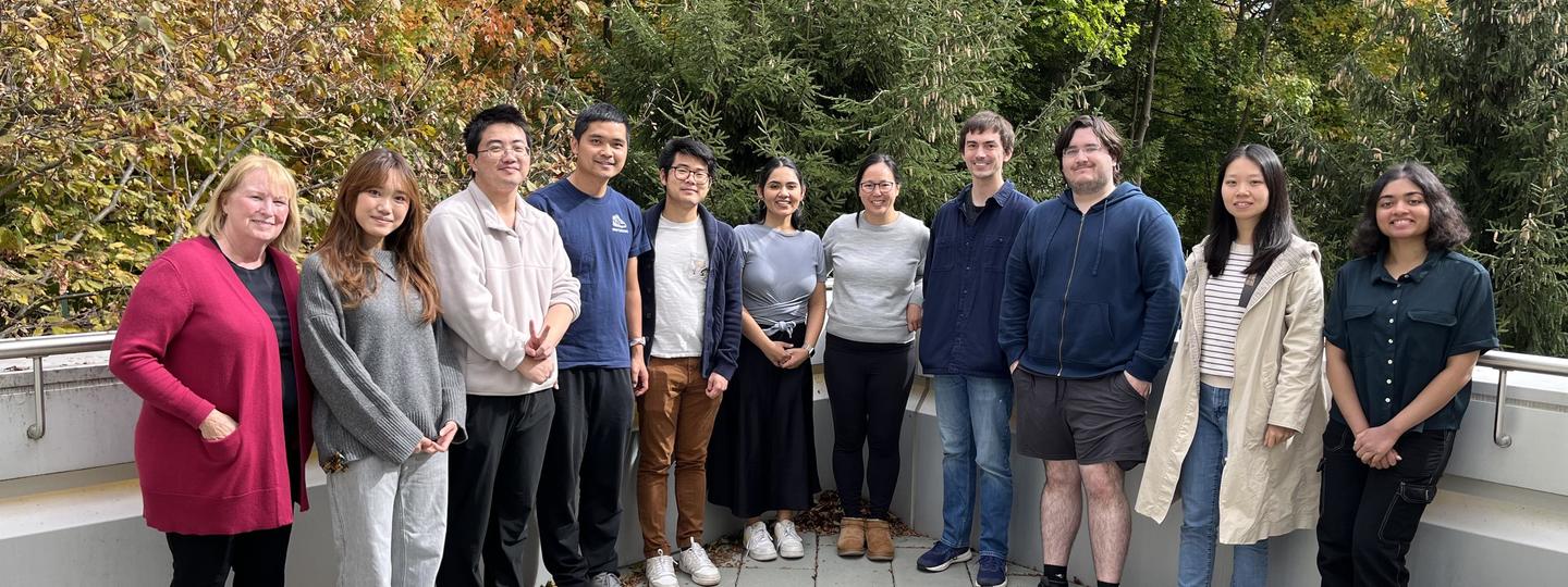 Chan Lab photo